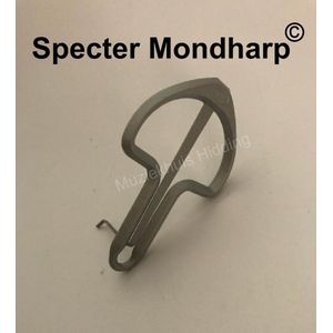 Mondharp Specter size 12/79mm - kaakharp - mond harp