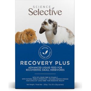Supreme Science Recovery Plus 10 x 20 g