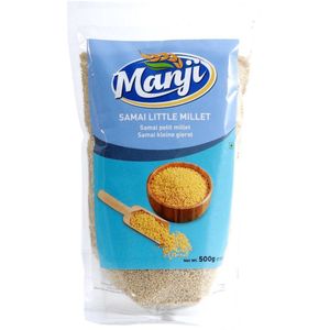 Manji - Kleine Gierst - Samai - 3x 500 g