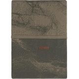 Baby's Only Dekbedovertrek Marble - khaki/olive - 100x135