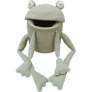 Lorena Canals Opbergmand Fred the Frog - 23x35cm