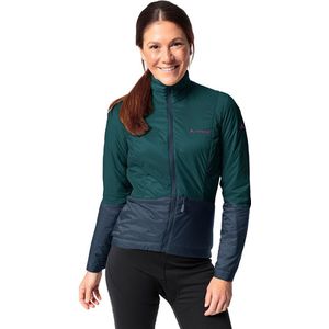 Vaude Bike Kuro Insulation Jasje Groen 38 Vrouw