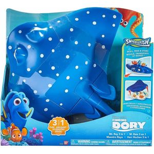 Jonotoys Speelfiguur Mr. Ray 44 X 41 X 10 Cm Blauw