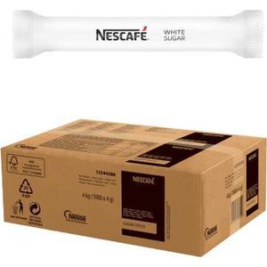 NESCAFÉ Suikersticks 4gr - 1000 stuks