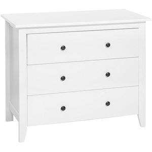 TORRANCE - Commode - Wit - MDF