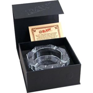 RAW Kristallen Asbak / Crystal Ashtray