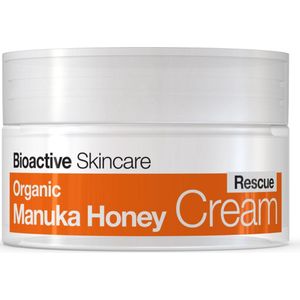 6x Dr. Organic Manuka Honing Rescue cream 50 ml