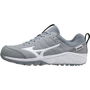 Mizuno Ambition AS 2 Turf Shoes (320632) 11,0 Grey/White