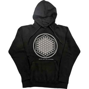 Bring Me The Horizon - Sempiternal Hoodie/trui - XL - Zwart