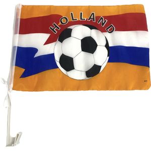 Oranje Autovlag - EK/WK Voetbal