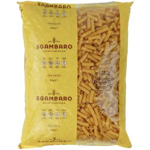 Tortiglioni van Sgambaro - 5KG zak - Grootverpakking - 5kg Tortiglioni - Pasta