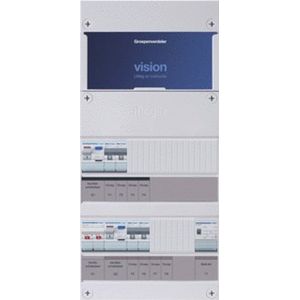Hager VISION Installatiekast - VKG22E-T - E2XVZ