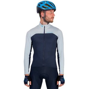 Endura Fs260-pro Roubaix Jasje Blauw S Man