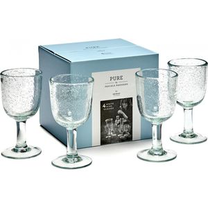 Serax Pure - Set van 4 wittewijnglazen Pascale Naessens 150ml
