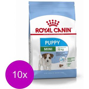 Royal Canin Mini Puppy - Puppy-Hondenvoer - 10 x 800 g
