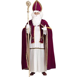 Paus kostuum voor mannen - Verkleedkleding - One size