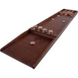 Sjoelbak Longfield Wedstrijd 200x40 cm.