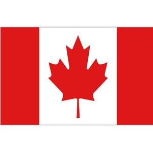 Canadese vlag, vlag Canada 90 x 150