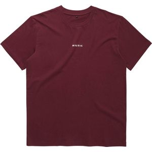 Mystic Tactic Tee - 240041 - Red Wine - L