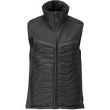 Mascot Customized Thermobodywarmer 22365-318 - Zwart - M