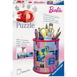 Ravensburger Pennenbak Barbie - 3D Puzzel