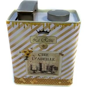 Spaarpot Oil Can - Cire D'Abeille - Franse Design