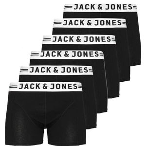 Jack & Jones Heren retro short / pant 6 pack Sense