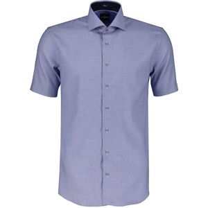 Jac Hensen Overhemd - Modern Fit - Blauw - 40