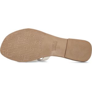 Mexx Lisa Slippers - Dames - Wit - Maat 42