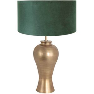 Steinhauer tafellamp Brass - brons - metaal - 50 cm - E27 fitting - 7307BR