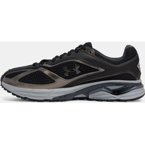 UA Apparition-BLK 007 Size : 12/13.5