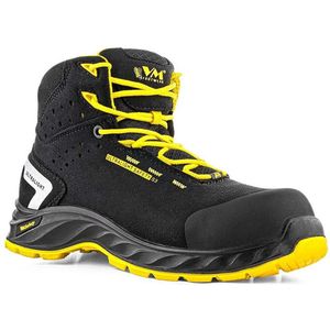 VM Footwear 2290 Wisconsin S3 werkschoenen | veiligheidsschoenen | werk sneaker | dames | heren | metaalvrij | antislip | maat 43