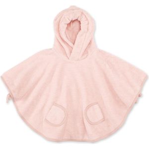 Bemini Badponcho blush Roze