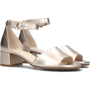 Gabor 902 Sandalen - Dames - Goud - Maat 39