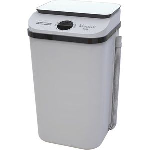 Ventux Mini Wasmachine - 7,5 Liter - UV-sterilisator - Kleine Wasmachine Voor Kleine Ruimtes - Wasbeurt in 10 Minuten