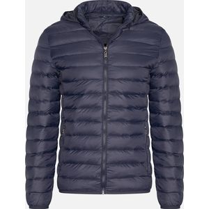 Zomerjacket Blauw Heren