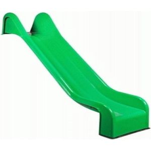 Intergard Glijbaan groen 365cm voor speeltoestellen speelplaatsen polyester