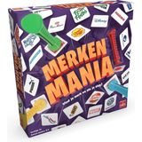 Merkenmania - Kaartspel - Partyspel