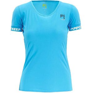 Karpos Easyfrizz T-shirt Blauw M Vrouw