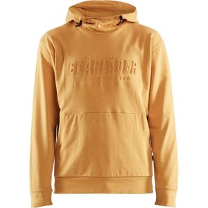 Blaklader 3530 Hoodie 3D Honinggoud maat L