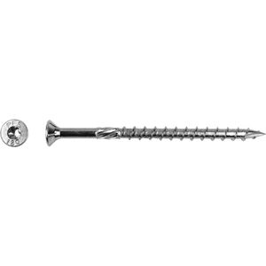 PFS+ | PFS houtconstructie schroef vzk T30 Ø 6x260 Zn | 100 st