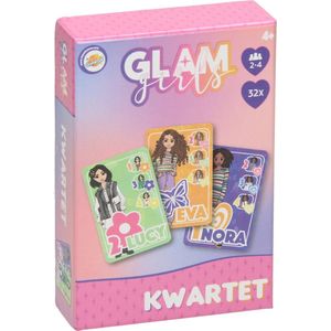 Glam Girls Kwartet