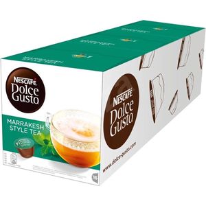 Dolce Gusto - Marrakesh Style Tea - 9x16 stuks