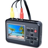 VELTRR® Vhs Videorecorder - Videobanden Digitaliseren - Vhs Speler