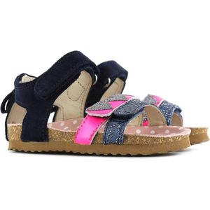 Shoesme Bio sandalen zwart - Maat 23