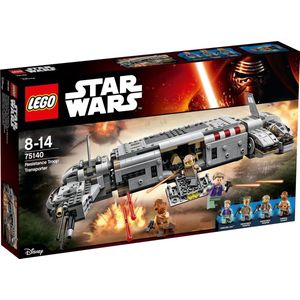 LEGO Star Wars Resistance Troop Transporter - 75140