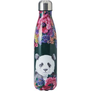 Thermosfles, 0.5 L, Dubbelwandig, Panda - Mikasas-sWild At Heart