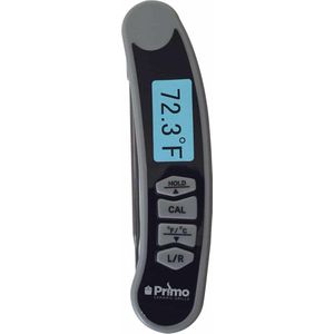 Direct afleesbare thermometer Primo Grill