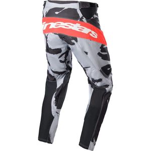 Alpinestars Racer Tactical Pants Cast Gray Camo Mars Red 38 - Maat - Broek