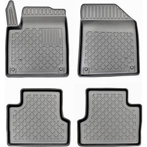 Tapis de sol Guardliner pour Jeep Cherokee V (KL) + Facelift 2019 SUV-5 2015-12.2021
